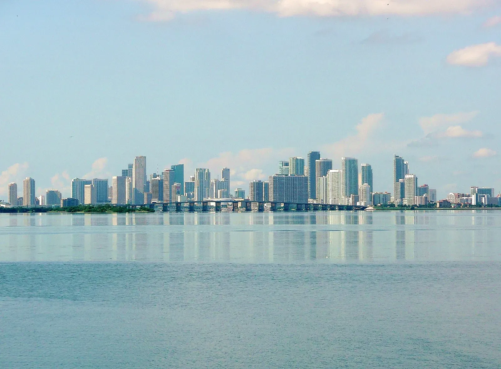 Miami, Florida: Where Heat Has Nowhere Left to Go (By Averette, CC BY 3.0)