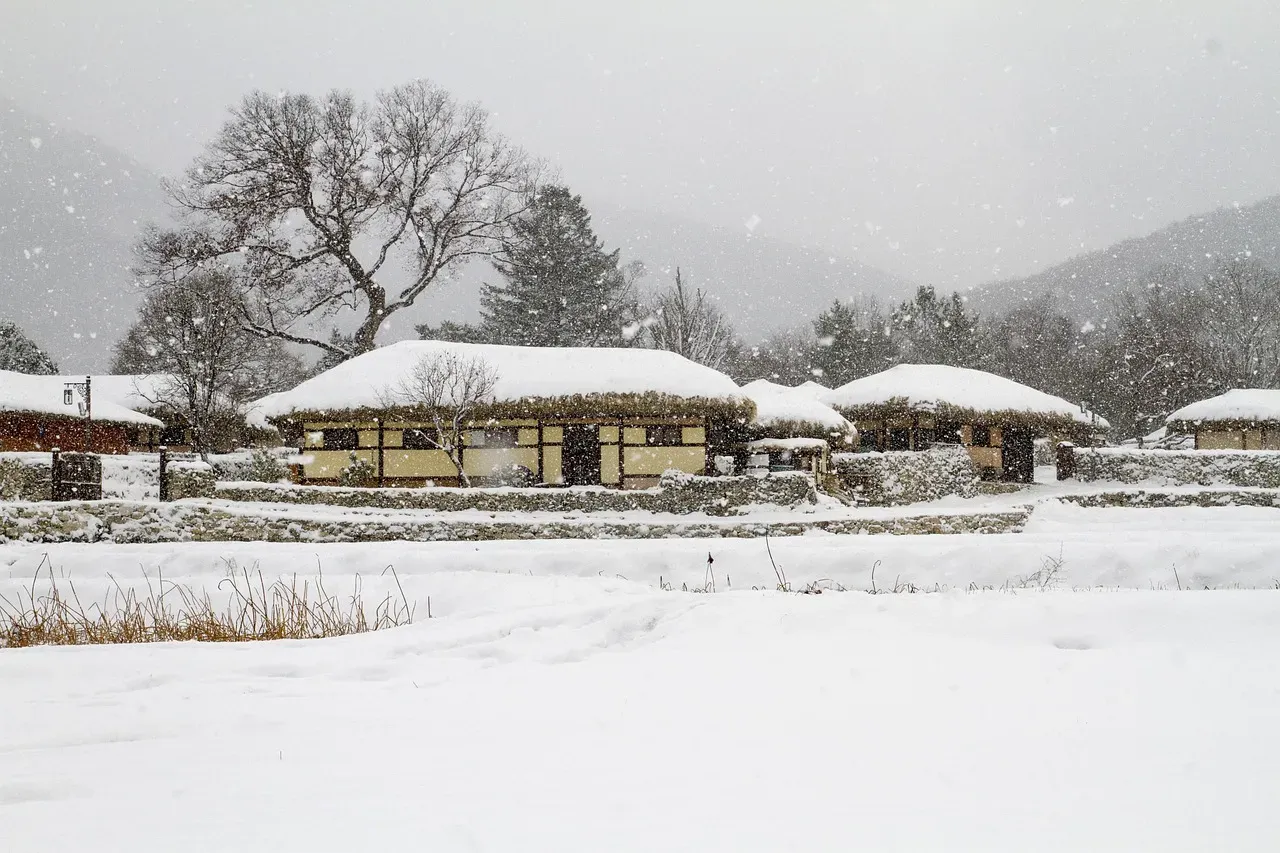 Places in the U.S. That Get Heavy Snowfall (Image Credits: Pixabay)