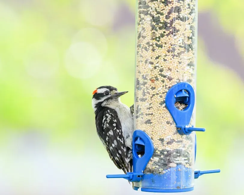 Storing Birdseed Carelessly (Image Credits: Pexels)