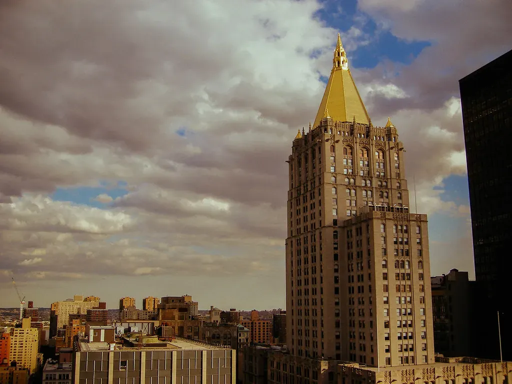 New York Life Building (Image Credits: Flickr)