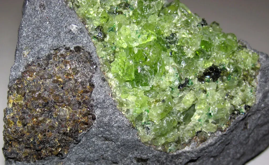 #6. Arizona Peridot (Arizona): The World's Green Giant (James St. John, Flickr, CC BY 2.0)