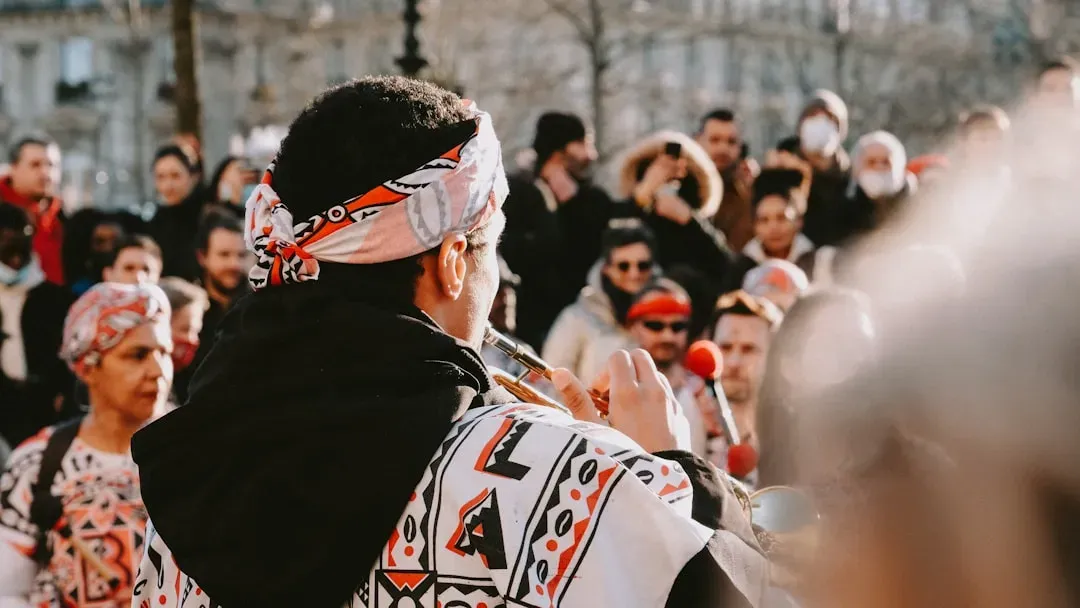 Modern Native Peoples Continue Resilience and Renewal (Image Credits: Unsplash)