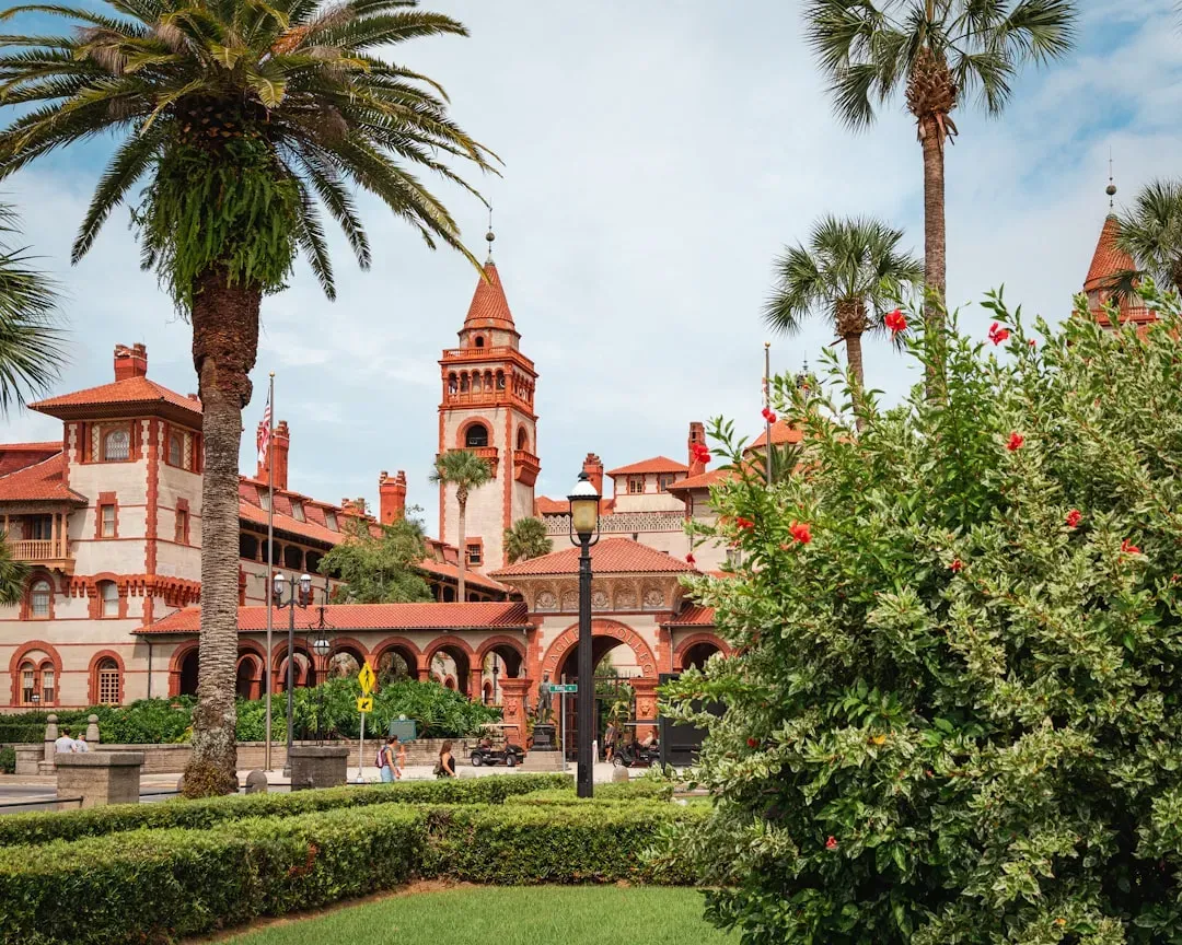 St. Augustine, Florida – America's Oldest European Settlement (Image Credits: Unsplash)