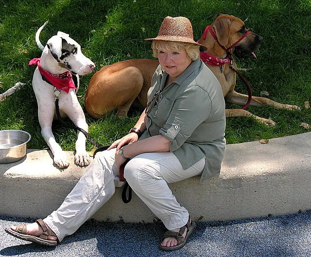 #2 Their Body Softens When You’re Around (Laertes, Flickr, CC BY 2.0)