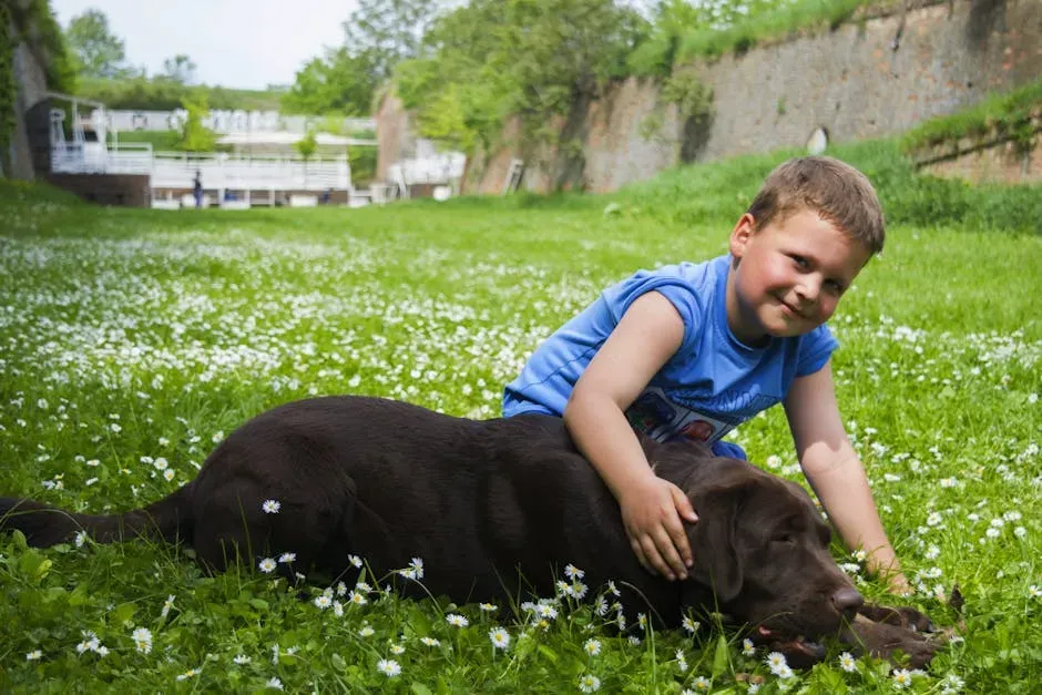 Labrador Retriever: Endless Family Companion (Image Credits: Pexels)