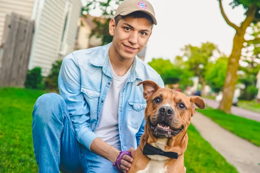 #4 - They Choose Your Lap Over the Door (Image Credits: Unsplash)