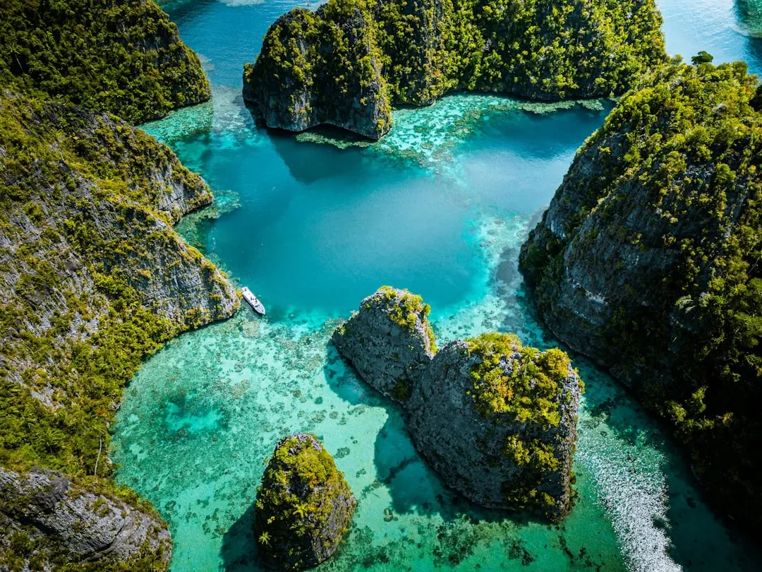 Raja Ampat, Indonesia (Image Credits: Unsplash)