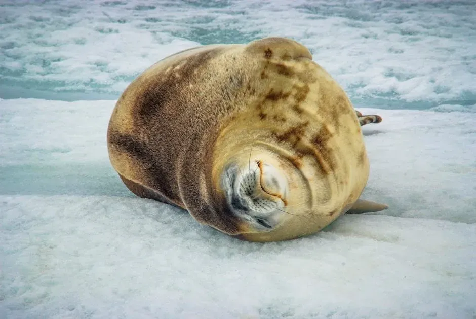 Conclusion: The Singer Beneath the Ice (Image Credits: Pexels)