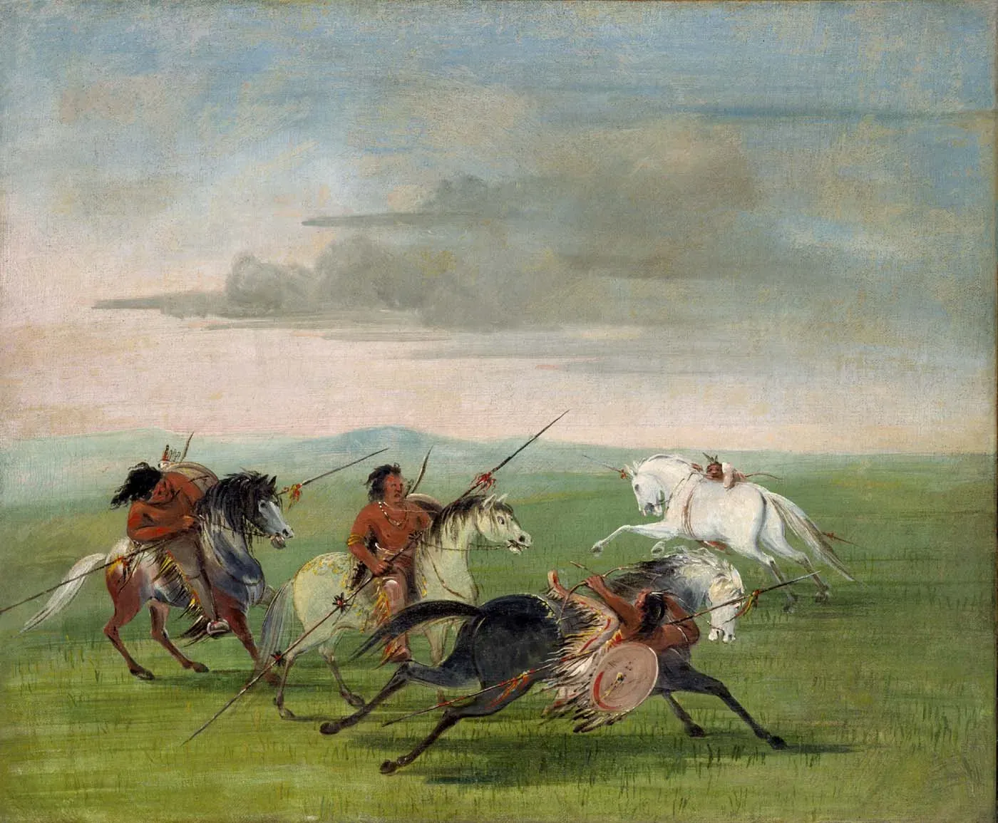 Horsemanship and Sacred Connection to Horses (Image Credits: Wikimedia)