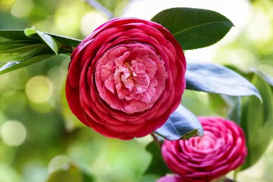 #10 Capricorn (December 22 – January 19): The Camellia (Image Credits: Pexels)