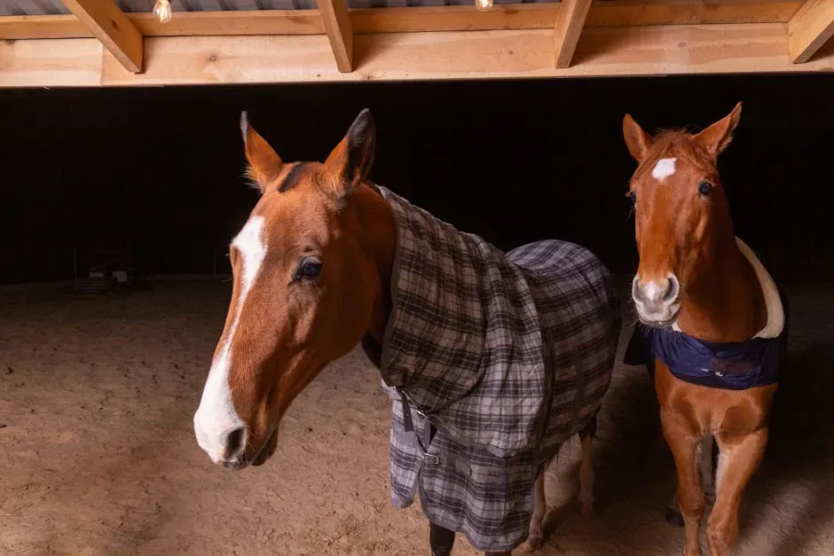 The Barn Sounds Become Your Lullaby (Image Credits: Pexels)