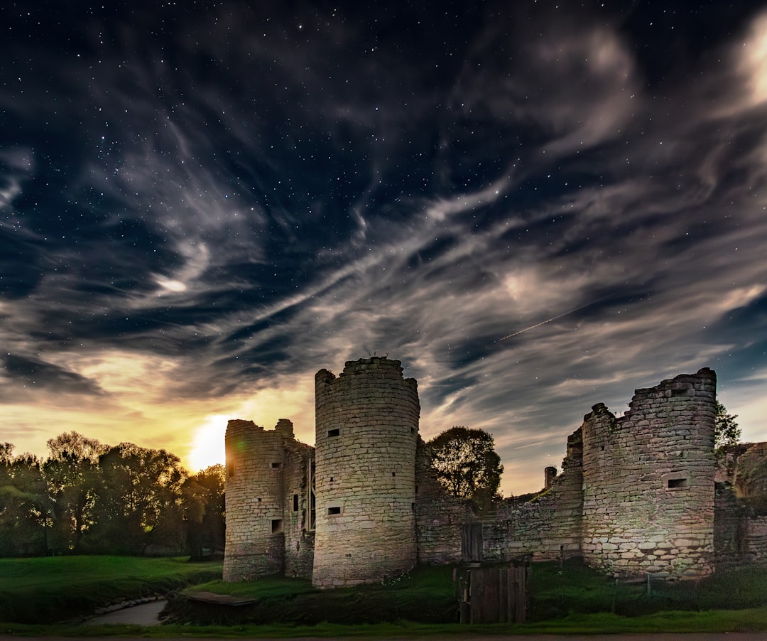 It's Both a World Heritage Site and an International Dark Sky Park (Image Credits: Unsplash)
