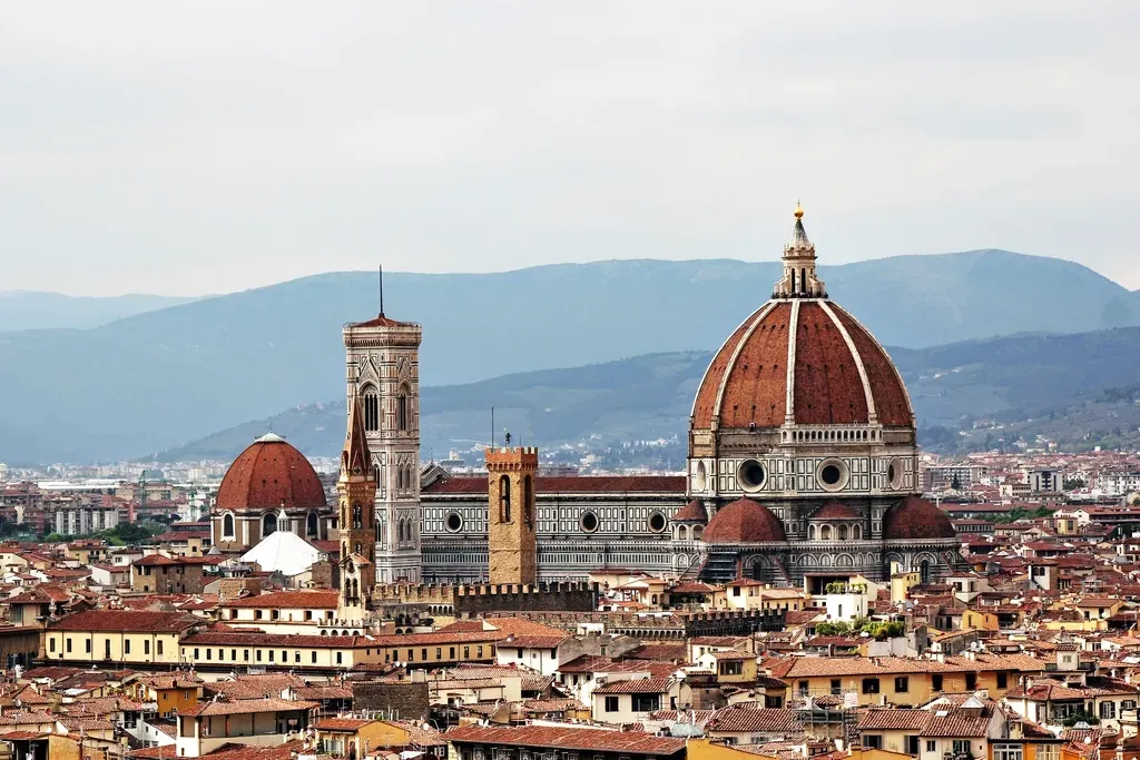 Florence, Italy (Image Credits: Rawpixel)