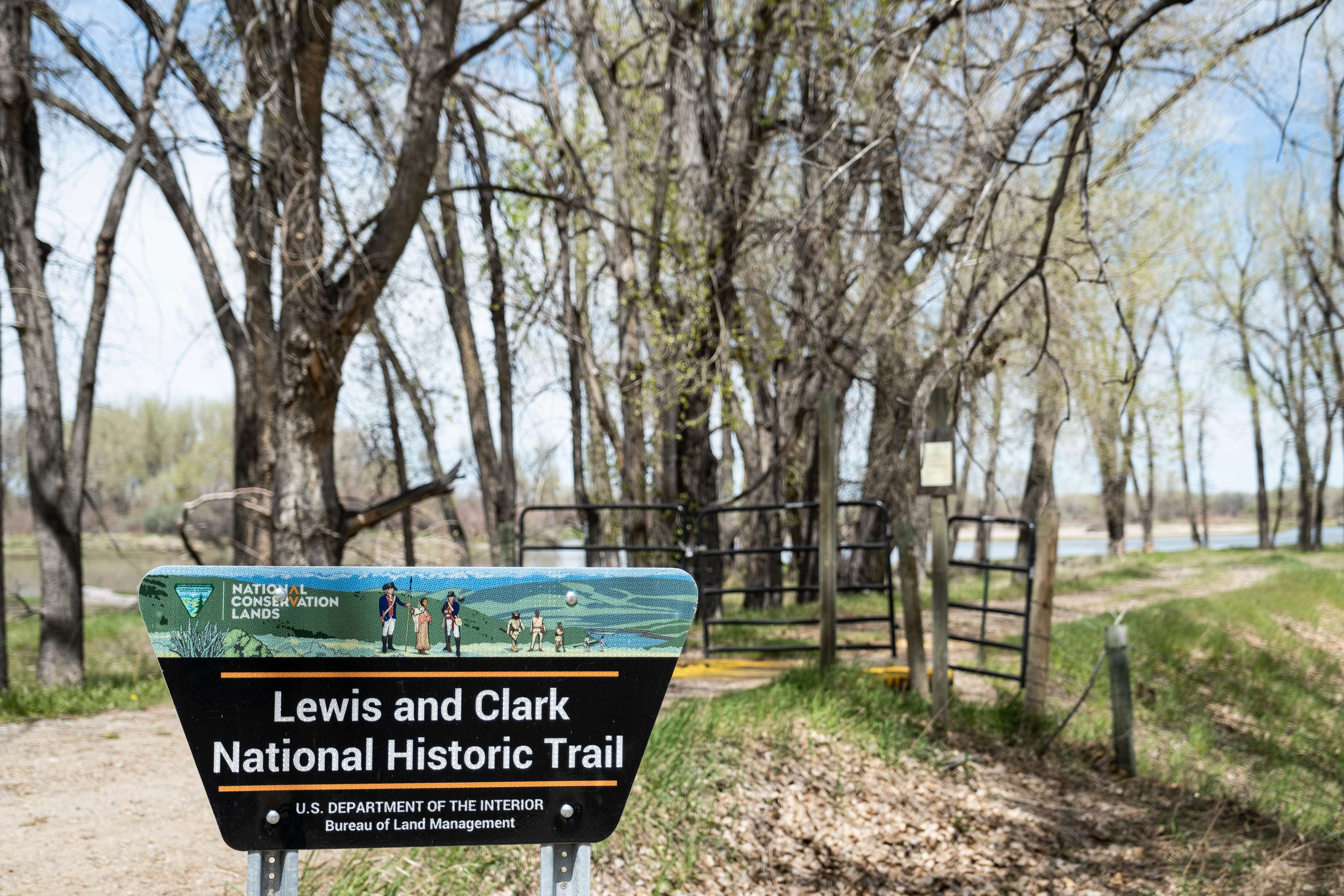 Lewis & Clark Recreation Area (Image Credits: Wikimedia)