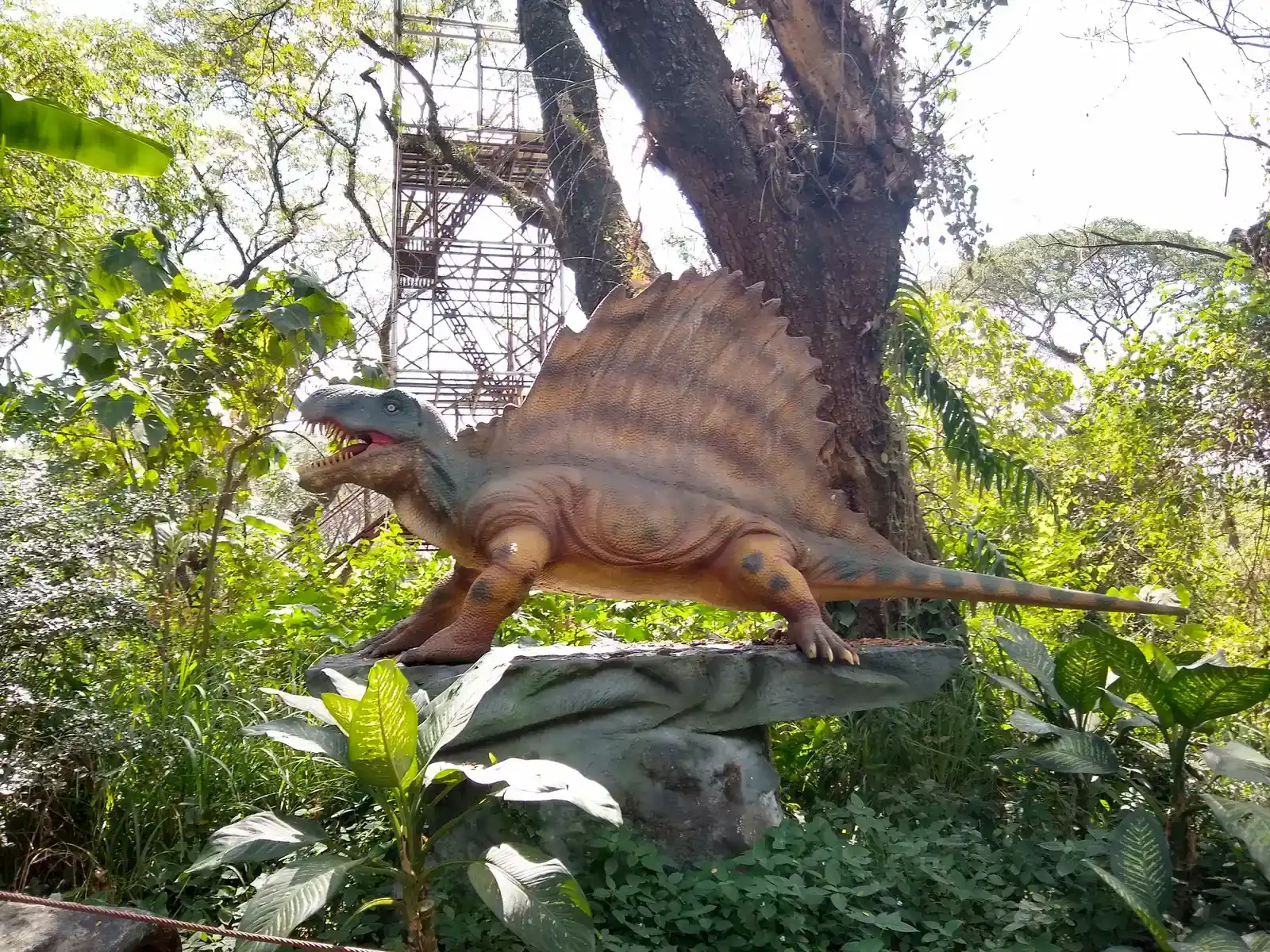 9. Questar and Krulos (Dino-Riders, 1988) (Self-photographed, CC BY-SA 4.0)