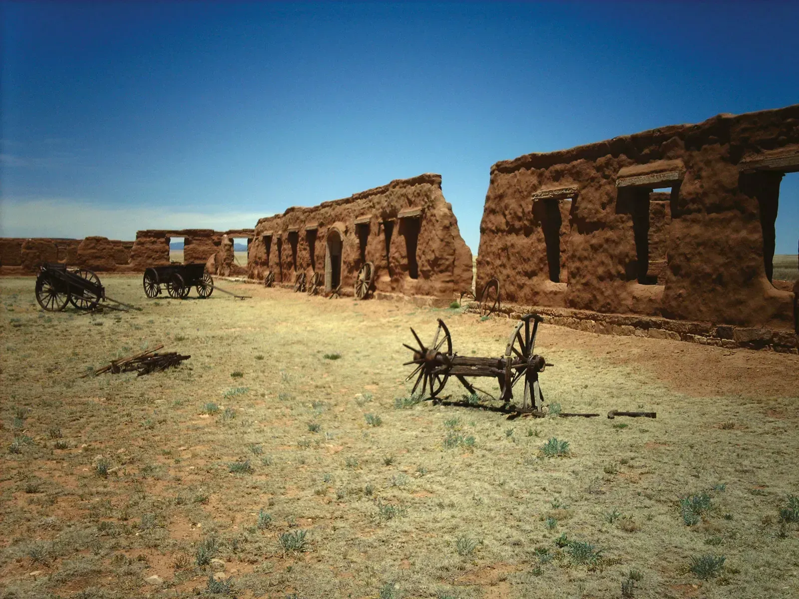 Fort Union: Lifeline of the Southwest (Image Credits: Source: brittanica.org)