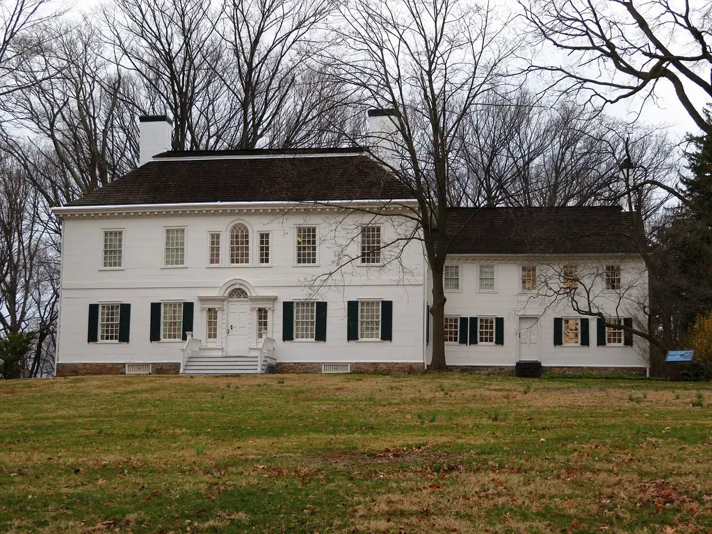 Morristown National Historical Park, New Jersey (Image Credits: Flickr)