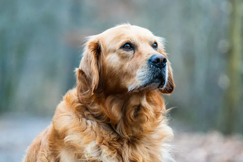 Golden Retriever (Image Credits: Pexels)