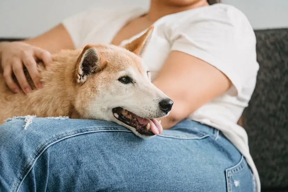 #16 - They Rest Their Head on Your Lap or Leg (Image Credits: Pexels)