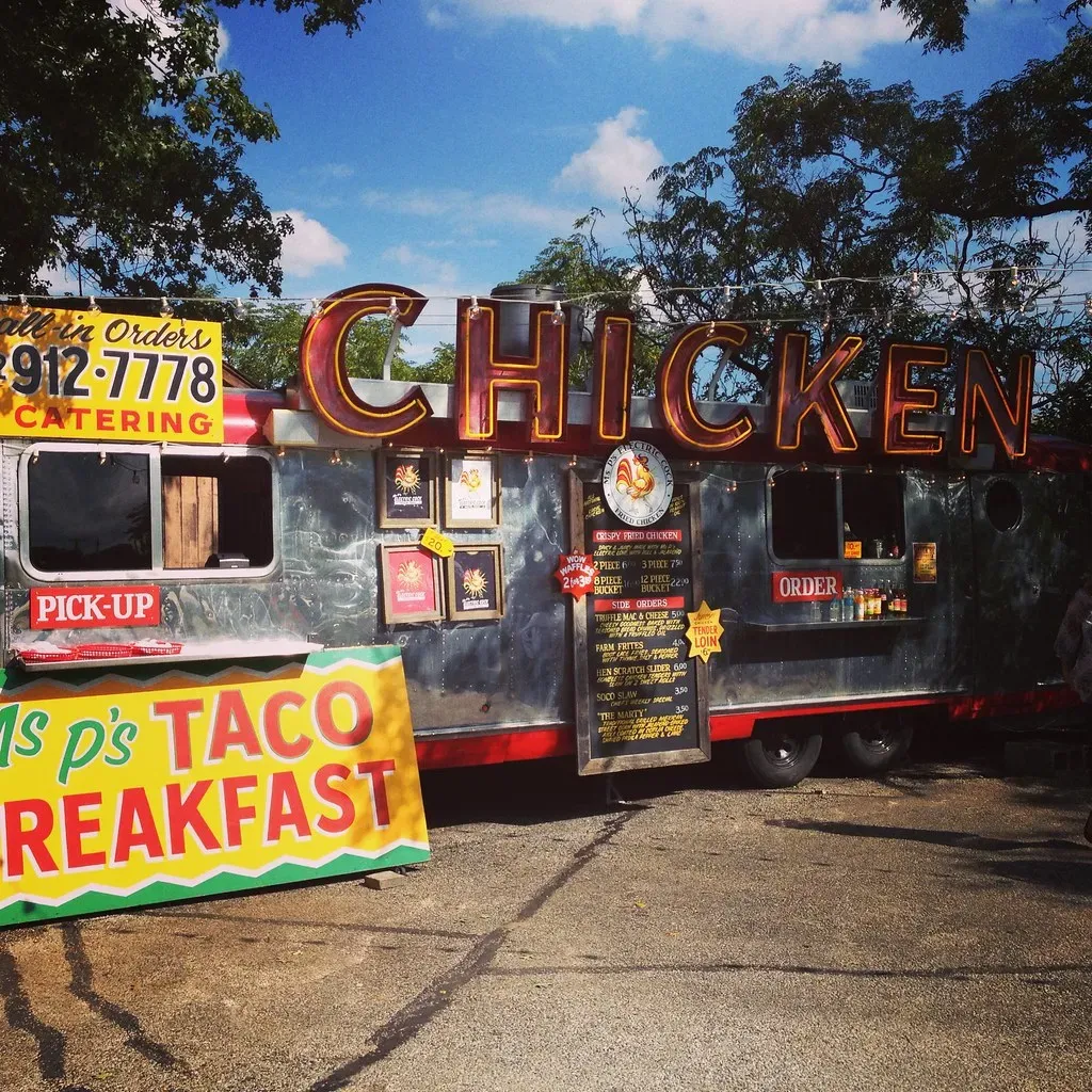 Austin: Where Weird Meets Delicious (Image Credits: Flickr)