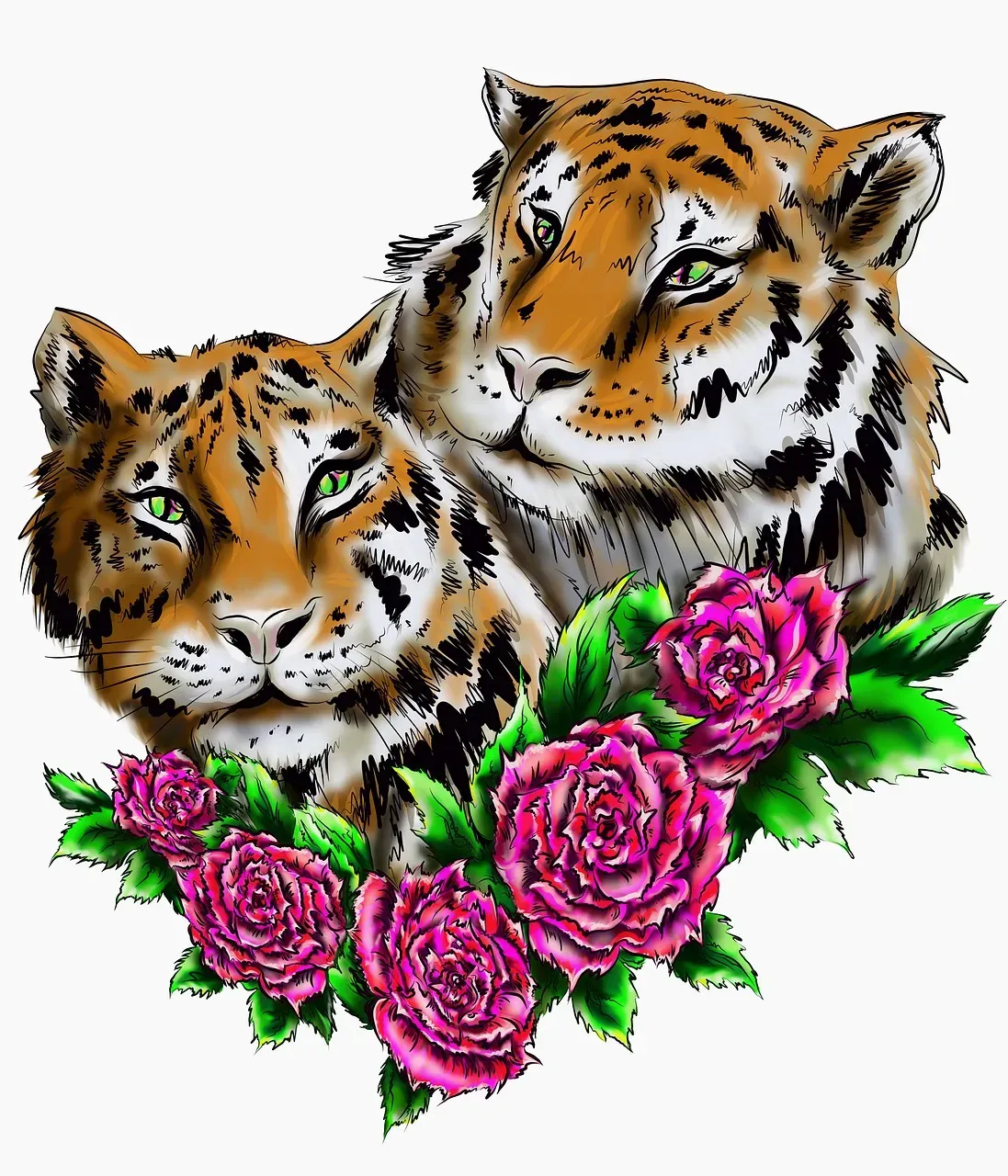 Conclusion: The Animal Within (Image Credits: Pixabay)