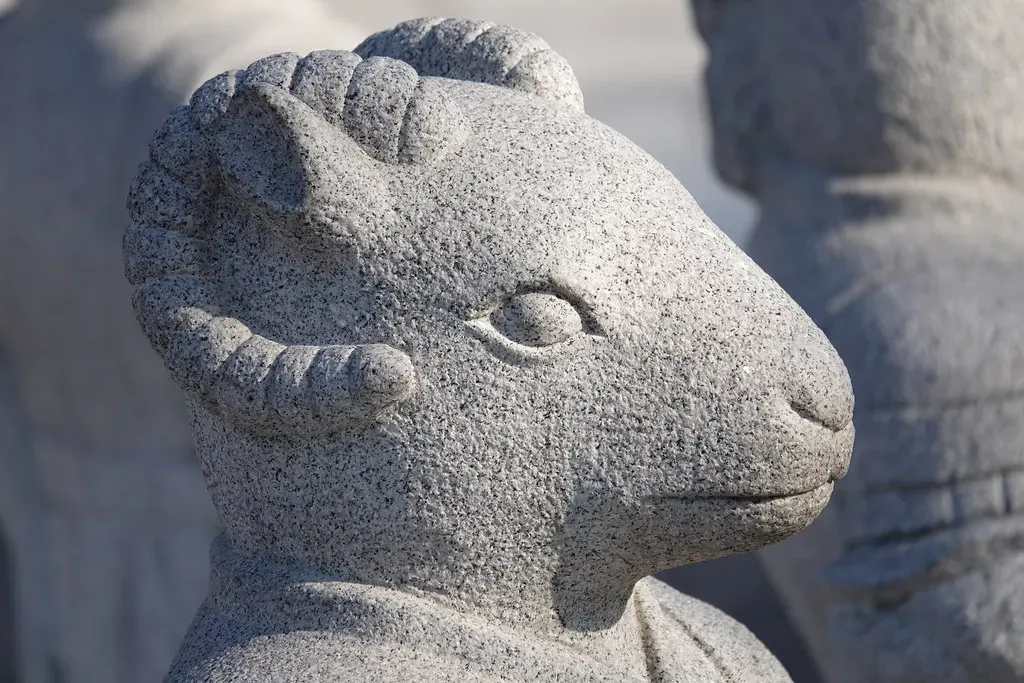 The Chinese Zodiac Animals and Their Deep Symbolism (Image Credits: Flickr)