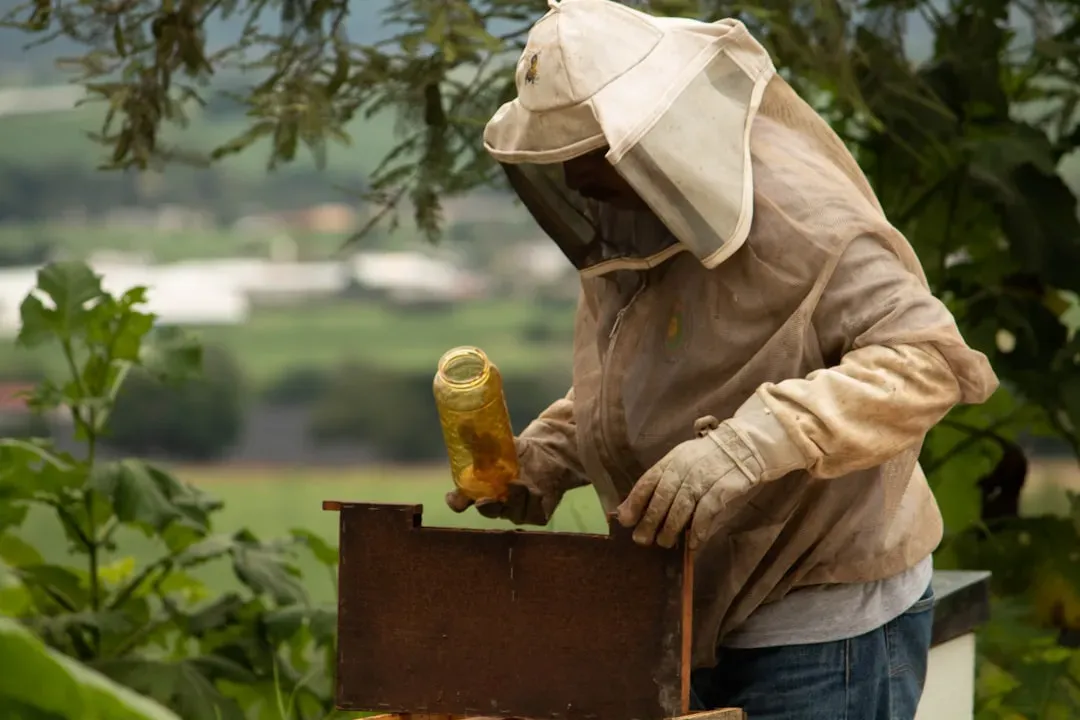 The Vital Role Honey Plays in Tribal Life (Image Credits: Unsplash)