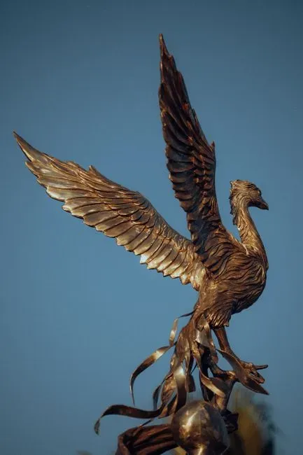 Libra (September 22 &ndash; October 23): The Simurgh (Image Credits: Pexels)