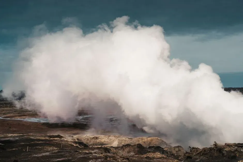 Implications for Geothermal Energy and Conservation (Image Credits: Pexels)