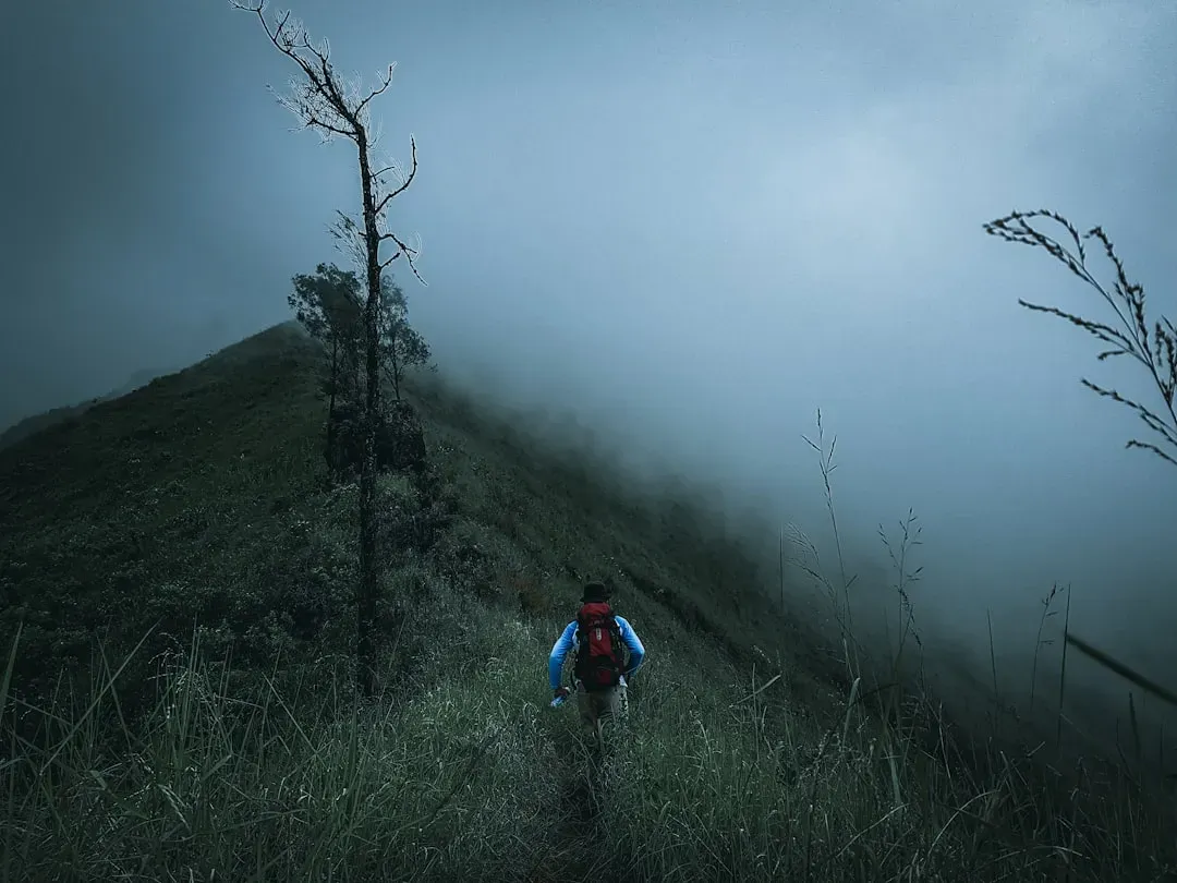 Don't Hike During Dangerous Weather Conditions (Image Credits: Unsplash)