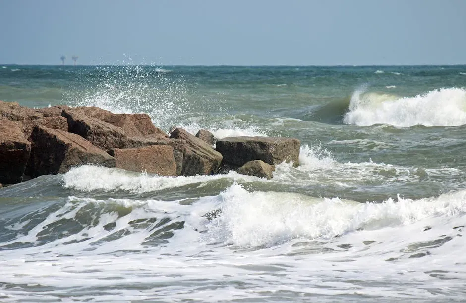 Conclusion: A Coastline in Transition (Image Credits: Pexels)