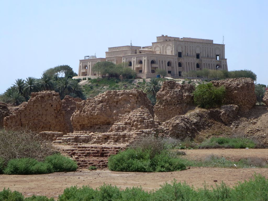 Why Babylon Stays Silent (Image Credits: Flickr)