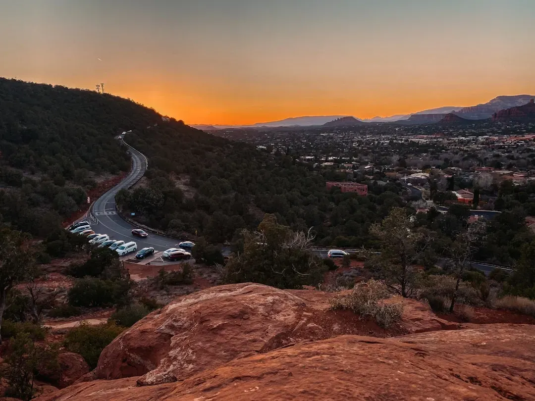 Sedona, Arizona (Image Credits: Unsplash)