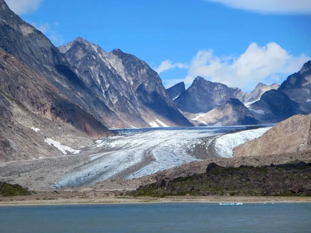 Glaciers Sculpted the Modern Landscape You See Today (Image Credits: Flickr)
