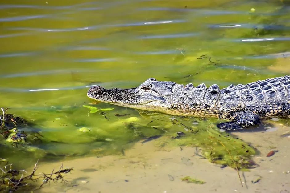 Final Thought: Florida's Wild Mirror (Image Credits: Pexels)