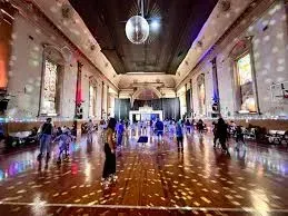 Church of 8 Wheels: Roller Disco in Sacred Spaces (Image Credits: Church of 8 Wheels: Church of 8 Wheels)