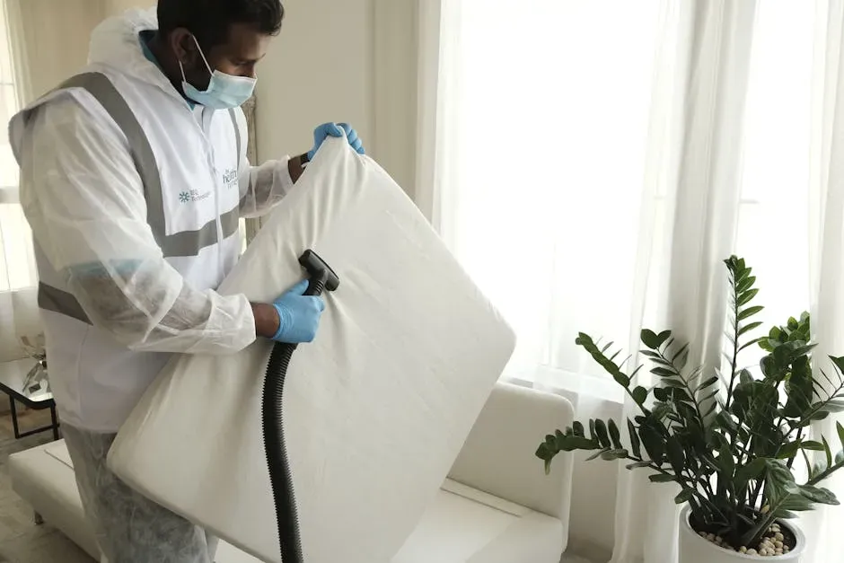 The Power of Heat: Steam Treatment and Hot Washing (Image Credits: Pexels)