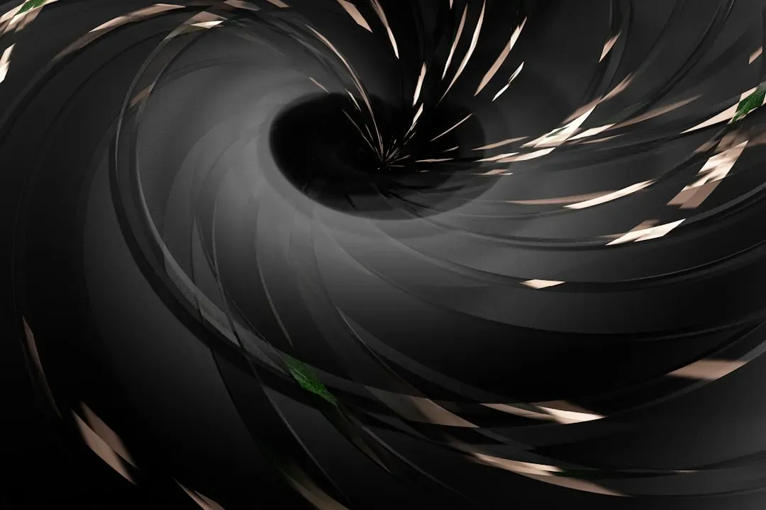 Rogue Black Holes: The Threat That Isn't (Quite) (Image Credits: Unsplash)