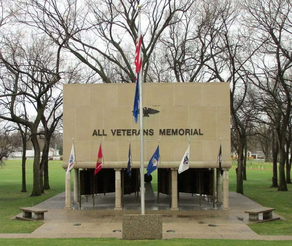 Bismarck, North Dakota (Image Credits: Flickr)