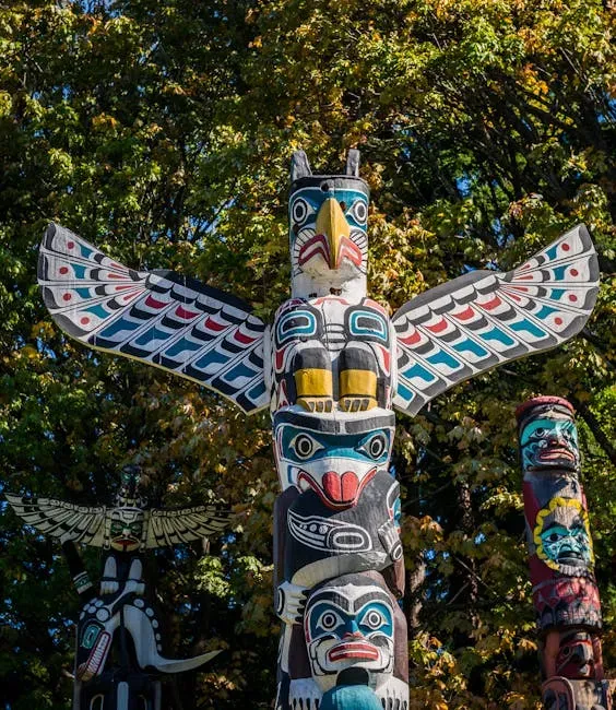 The Buffalo as a Totem: Strength, Abundance, and Unity (Image Credits: Pexels)