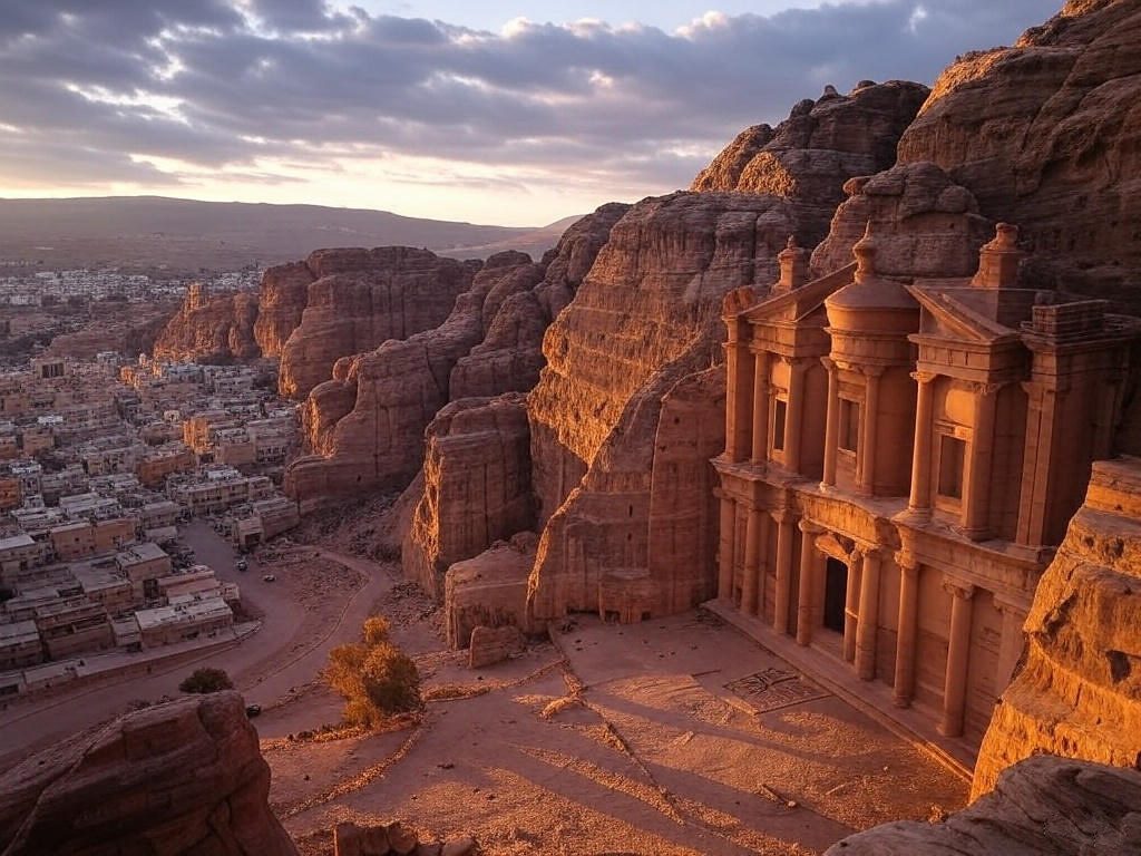 An Ingenious Water System Sustained Life in the Desert (Image Credits: Flickr)