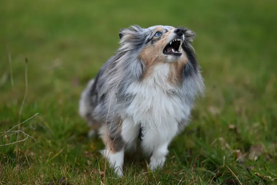 The Sharp Alarm Bark: Stranger Danger Ahead (Image Credits: Pexels)