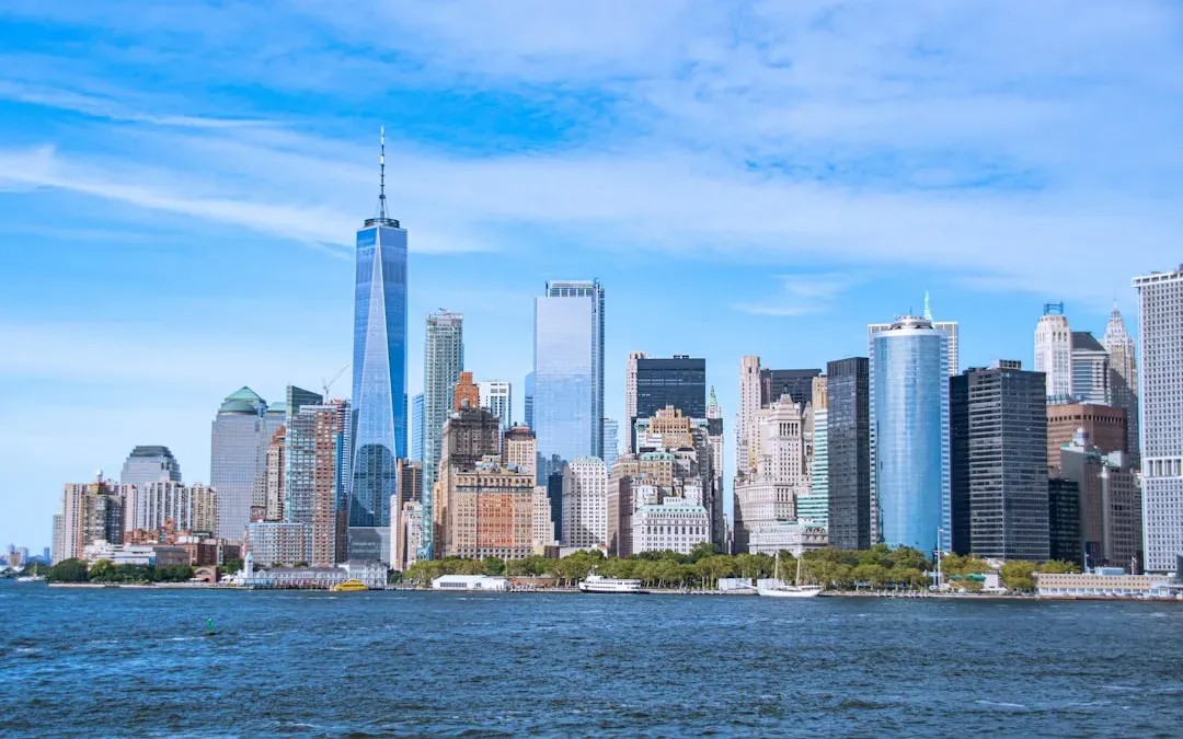 New York City, New York (Image Credits: Unsplash)