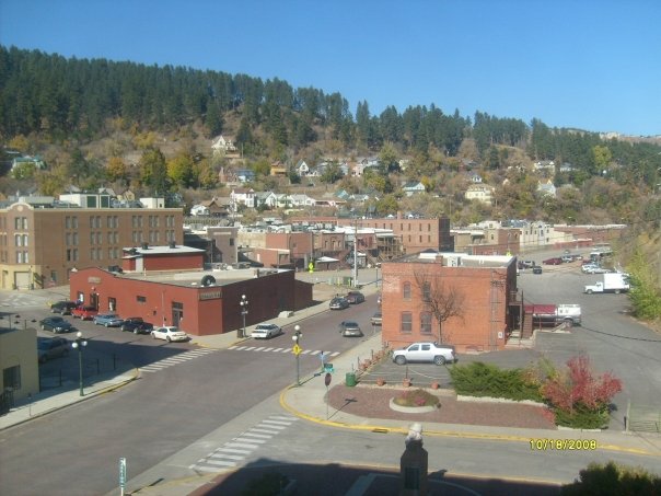 Deadwood Historic District (Image Credits: Wikimedia)