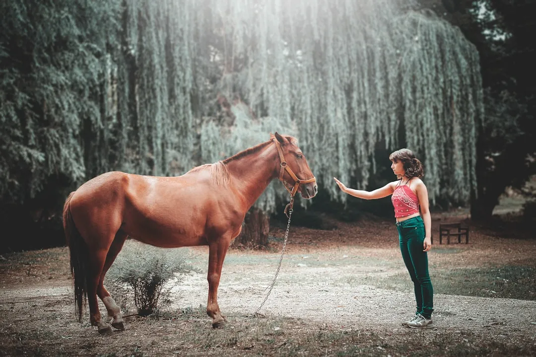 #3 - They Offer You Their Vulnerable Spots (Image Credits: Unsplash)