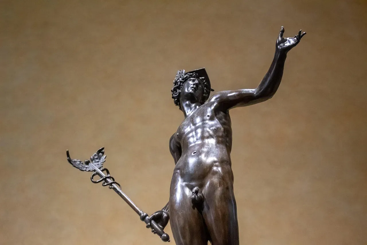 Gemini: Mercury, The Swift Messenger (Image Credits: Pixabay)