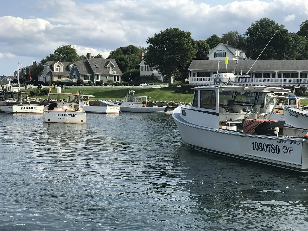 Ogunquit, Maine (Image Credits: Pixabay)
