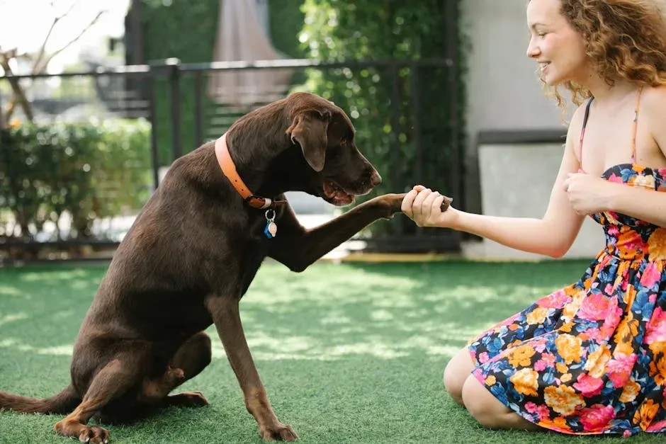 Sign 2: They Learn New Commands Shockingly Fast (Image Credits: Pexels)