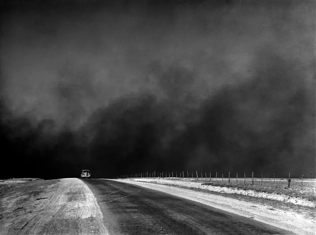 A Perfect Catastrophe: How the Land Was Made Ready to Blow (Image Credits: Rawpixel)