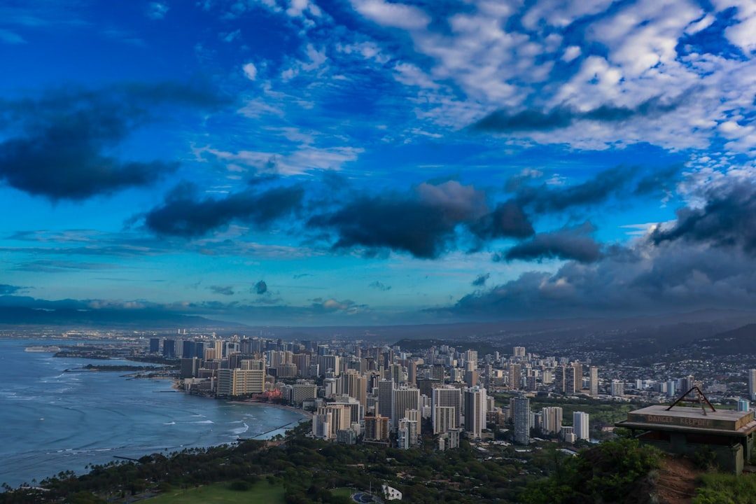 Honolulu, Hawaii (Image Credits: Unsplash)